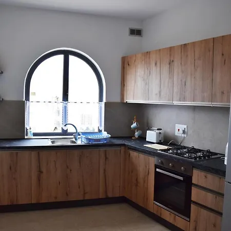 Lejlighed Da Vinci 3 Bedroom Mellieħa