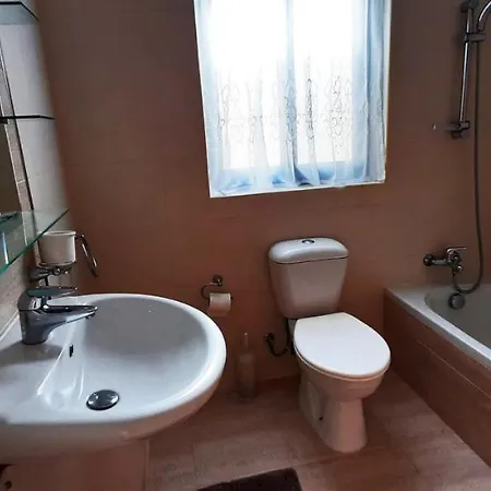 Апартаменты Da Vinci 3 Bedroom