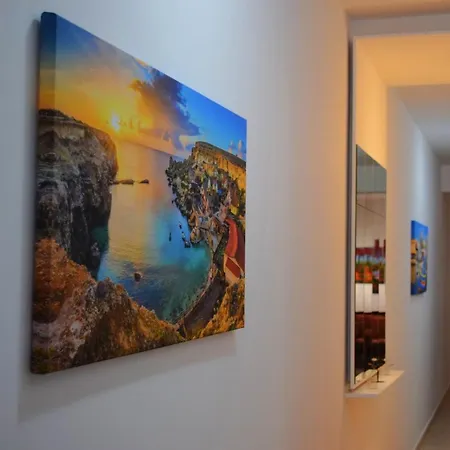 Da Vinci 3 Bedroom Lejlighed Mellieħa