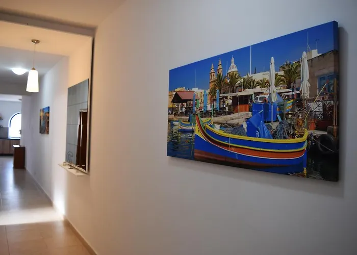 Da Vinci 3 Bedroom * 멜리에하