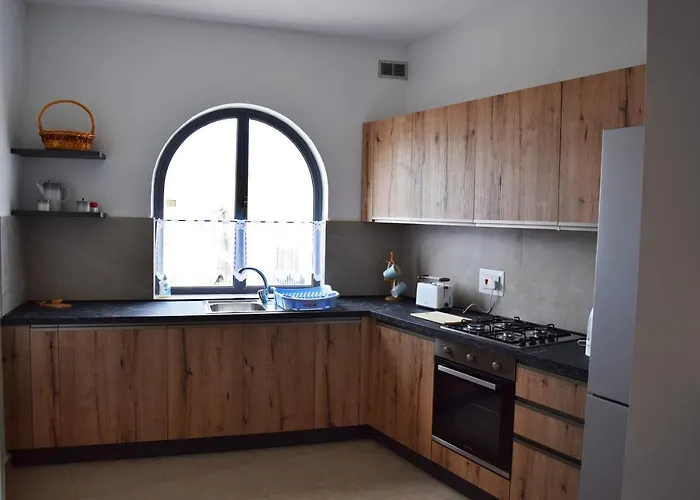 아파트 Da Vinci 3 Bedroom 멜리에하