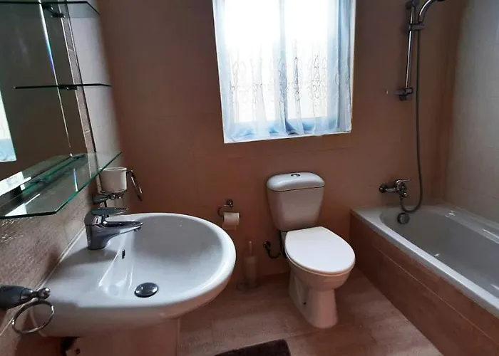 아파트 Da Vinci 3 Bedroom